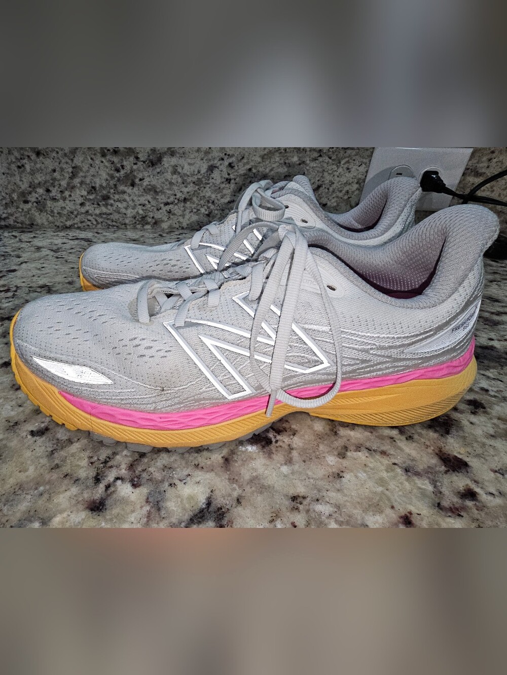 New Balance women's Fresh Foam X 860 V12 Running Shoe,  9.5 US